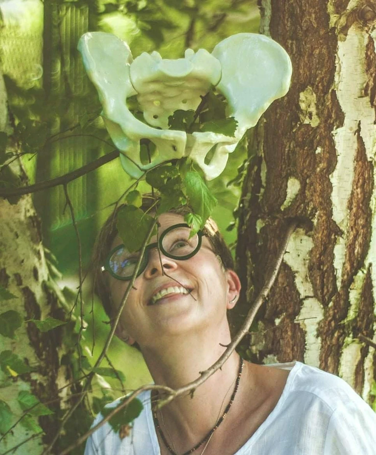 Zajęcia moja miednica